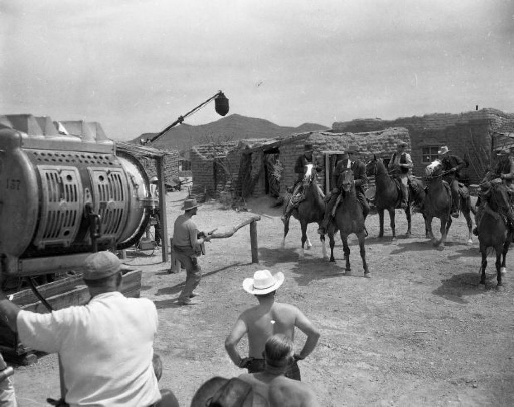 Old Tucson Studios